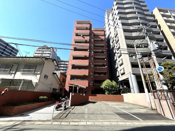 ライオンズマンション西公園 外観 ライオンズマンション西公園 外観
