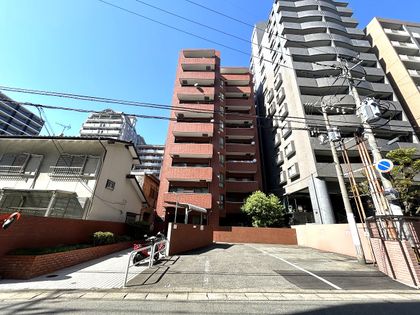 ライオンズマンション西公園 外観