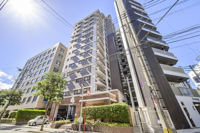 アクロス天神ファーストステージ 外観 アクロス天神ファーストステージ 外観
