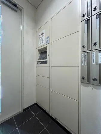 宅配ボックス