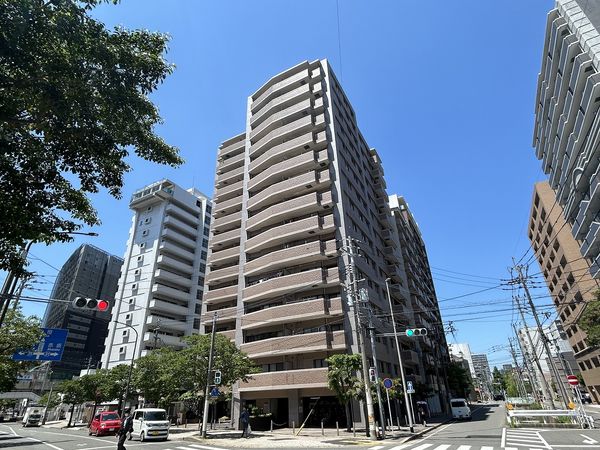 藤和シティコープ平尾駅前 外観 藤和シティコープ平尾駅前 外観