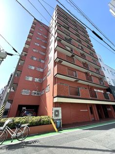 ルイマーブル奈良屋 外観