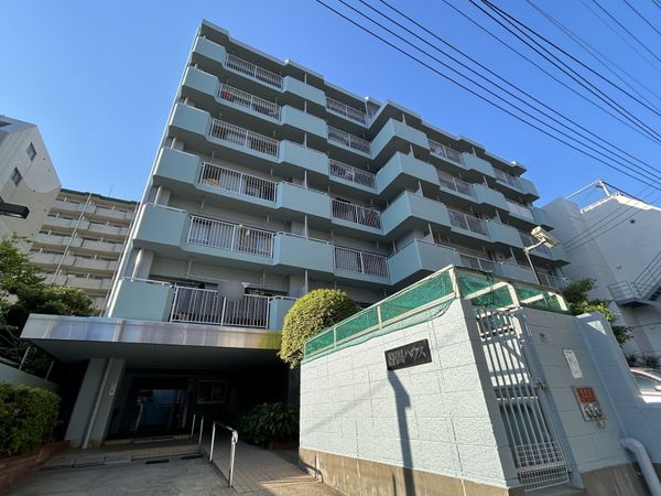 警固ハウス 外観 警固ハウス 外観