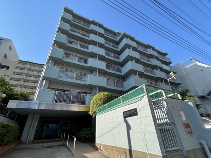 警固ハウス 外観