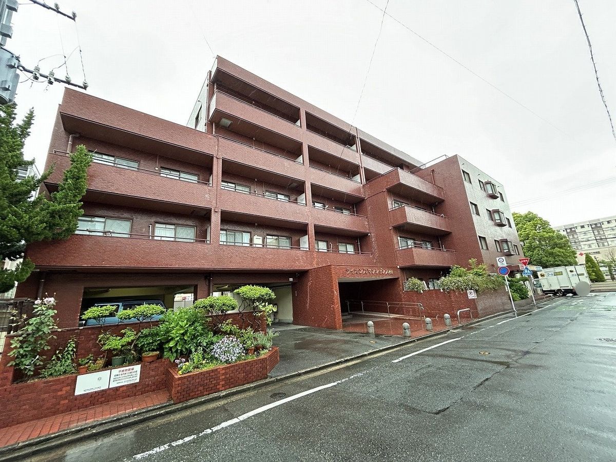 ライオンズマンション大楠 外観 外観