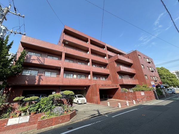 ライオンズマンション大楠 外観