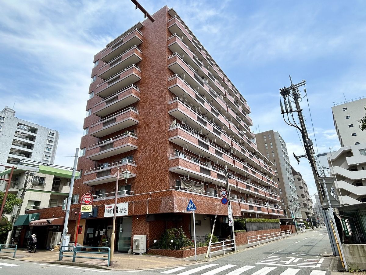 藤和大手門コープ 外観 外観