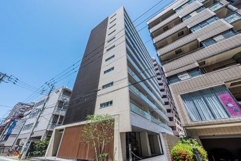 ネクサス薬院二丁目 外観