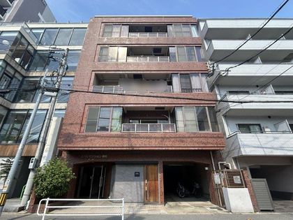 スバルマンション薬院 外観