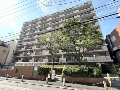 大名サンハイツ 外観
