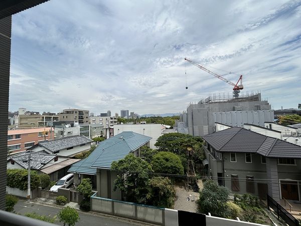 パークプレシャス大濠 眺望 パークプレシャス大濠 眺望
