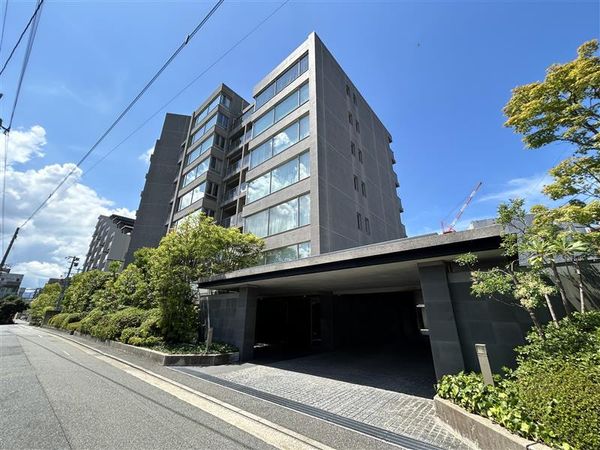 パークプレシャス大濠 外観 パークプレシャス大濠 外観