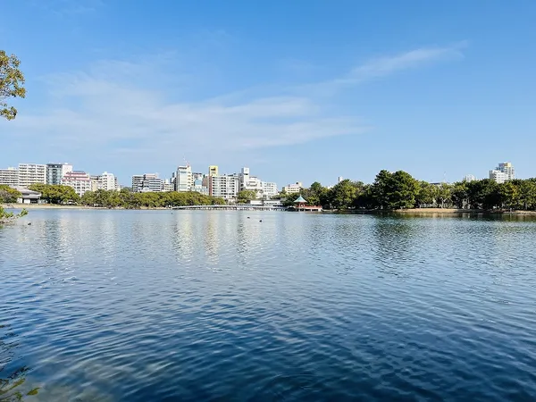 大濠公園