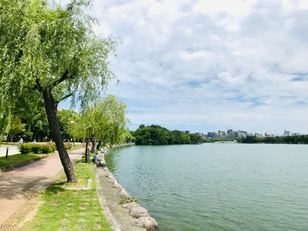 大濠公園