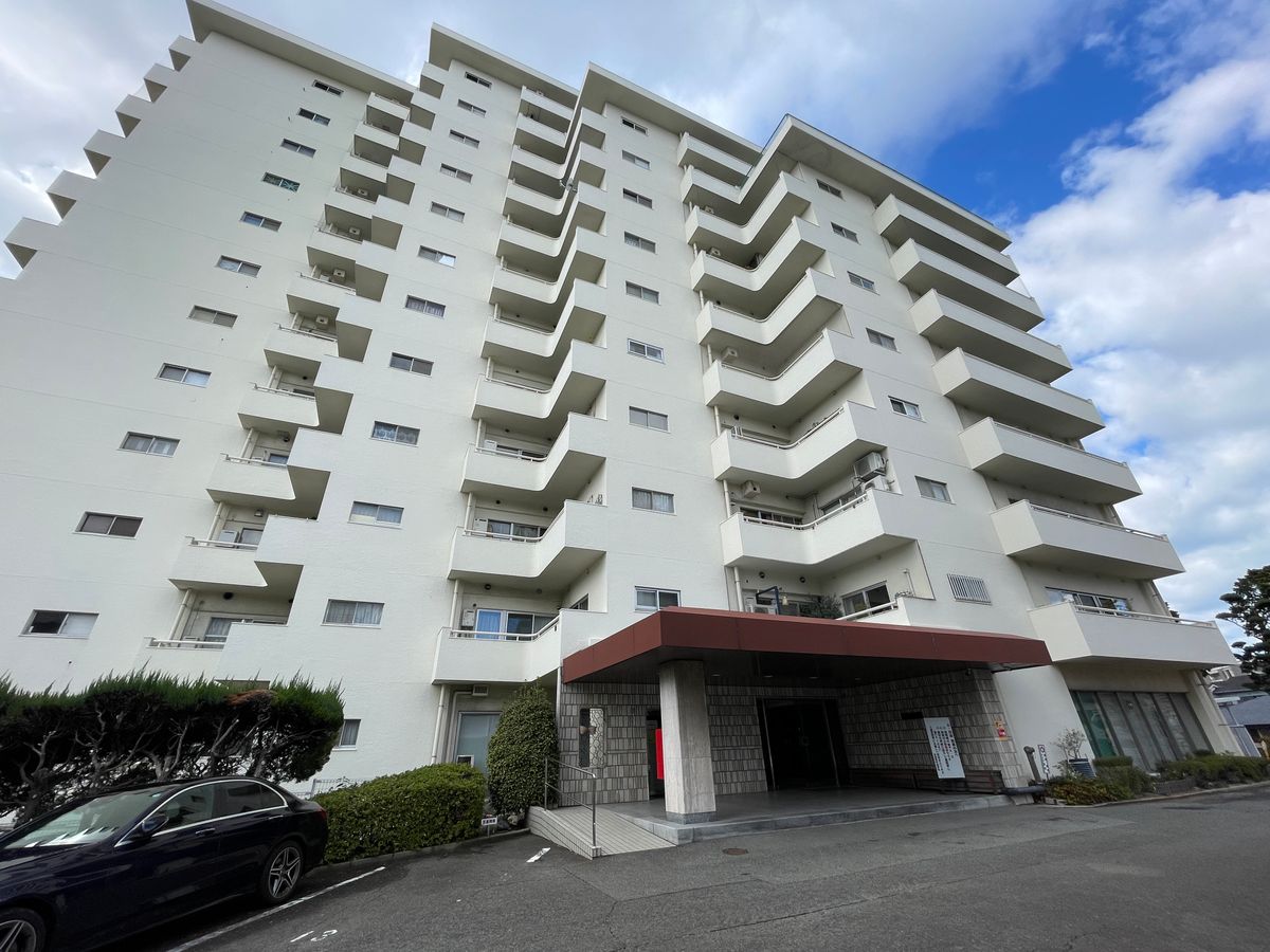 古河平丘台マンション 外観 外観