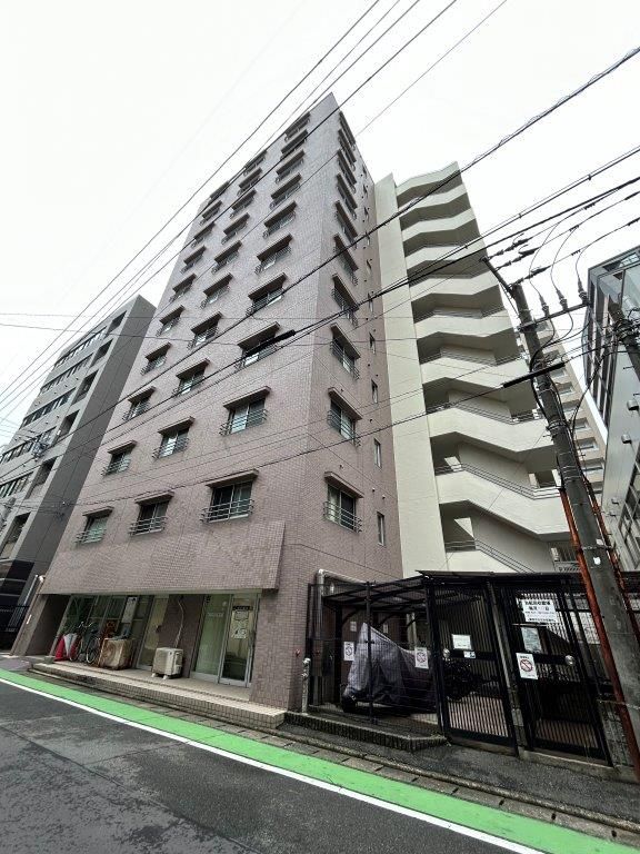 藤和薬院コープ 外観 外観