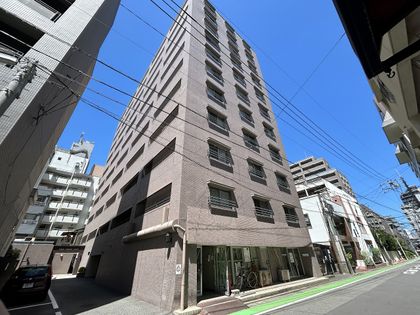 藤和薬院コープ 外観