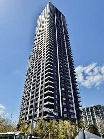 アイランドシティ オーシャン&フォレストタワーレジデンスEAST 外観 アイランドシティ オーシャン&フォレストタワーレジデンスEAST 外観