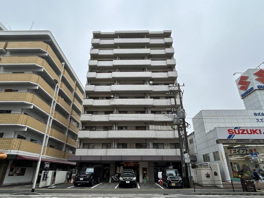 シティマンション平尾Ⅰ 外観 外観