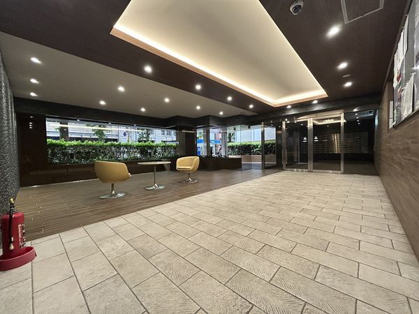 ダイアパレス博多駅前 エントランス エントランス