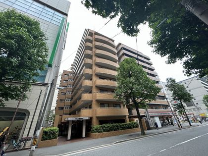 ダイアパレス博多駅前 外観