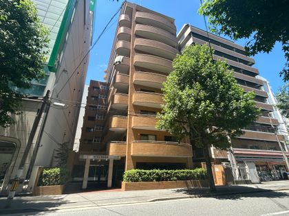 ダイアパレス博多駅前 外観