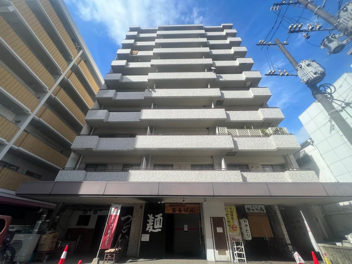 シティマンション平尾 外観 外観