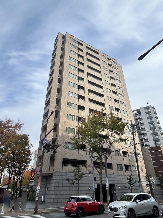 コスモ警固ロイヤルフォルム 外観 外観
