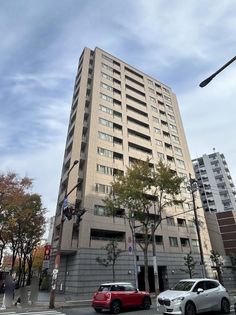 コスモ警固ロイヤルフォルム 外観