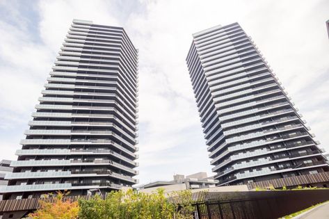 ザ・パークハウス福岡タワーズEAST 外観