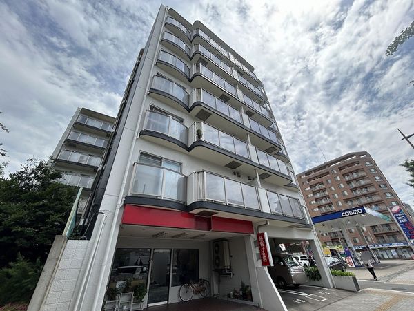 東峰マンションハイツ今川 外観 東峰マンションハイツ今川 外観