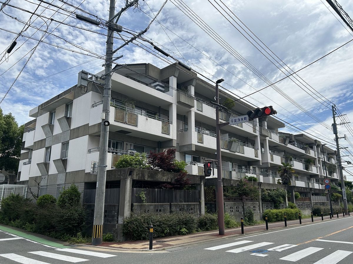 スワローハイツ山荘通 外観 外観