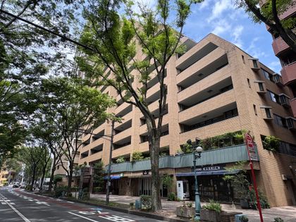 ネオグランデ赤坂 外観