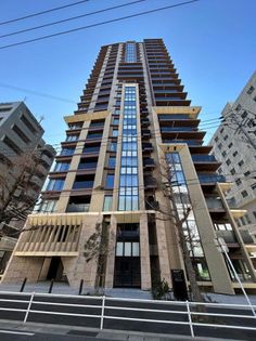 レーベン福岡天神 ONE TOWER 外観