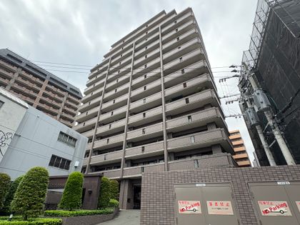 コモダス天神2 外観