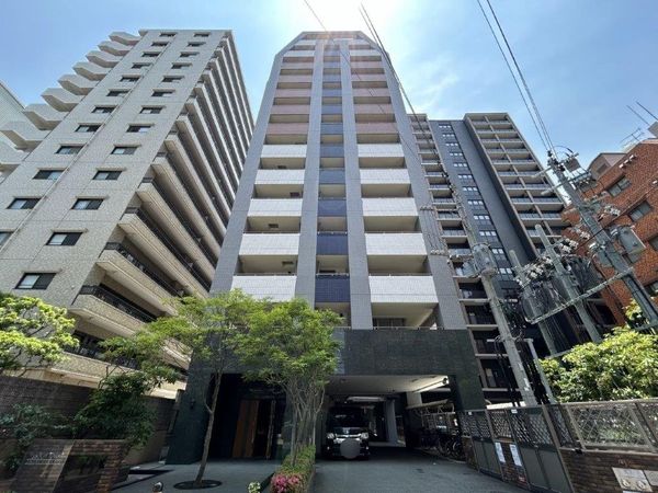 アソシアタワー大濠ベネフィス 外観 アソシアタワー大濠ベネフィス 外観