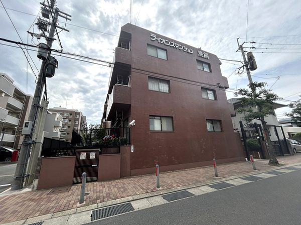 ライオンズマンション鳥飼 外観 ライオンズマンション鳥飼 外観