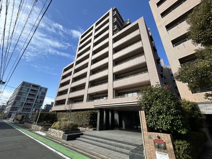 グランド・サンリヤン大濠2丁目 外観