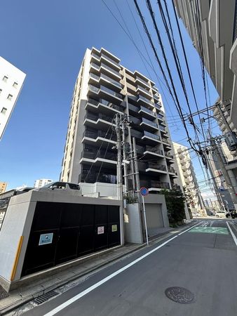 グランドメゾン平尾ザ・スタイル 外観