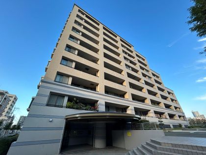 ライオンズガーデンシティ鳥飼2番館 外観