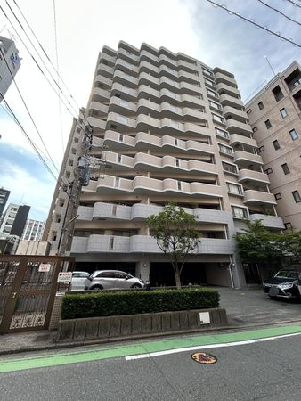 日商岩井レジオン大濠 外観 日商岩井レジオン大濠 外観