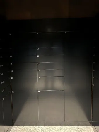 宅配ボックス