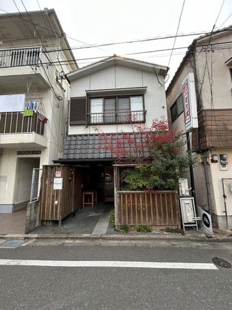 南区那の川一丁目 住宅付店舗 外観 南区那の川一丁目 住宅付店舗 外観