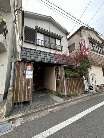 南区那の川一丁目 住宅付店舗 外観 南区那の川一丁目 住宅付店舗 外観