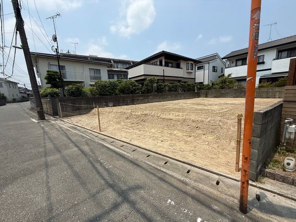 太宰府市朱雀5丁目 土地 土地写真 太宰府市朱雀5丁目 土地 土地写真