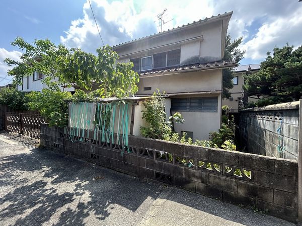 早良区飯倉3丁目土地 土地写真