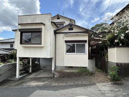 南区野多目6丁目土地 土地写真