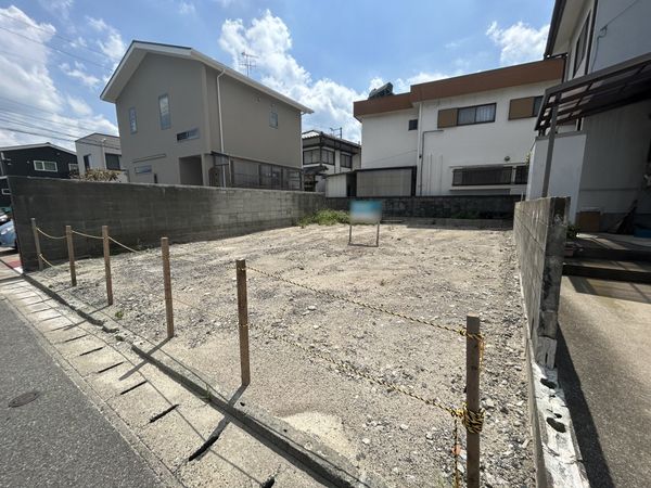 早良区田村6丁目土地 土地写真 早良区田村6丁目土地 土地写真