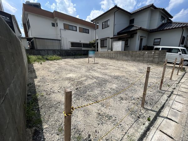 早良区田村6丁目土地 土地写真 早良区田村6丁目土地 土地写真