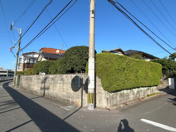 早良区飯倉3丁目土地 土地写真 早良区飯倉3丁目土地 土地写真